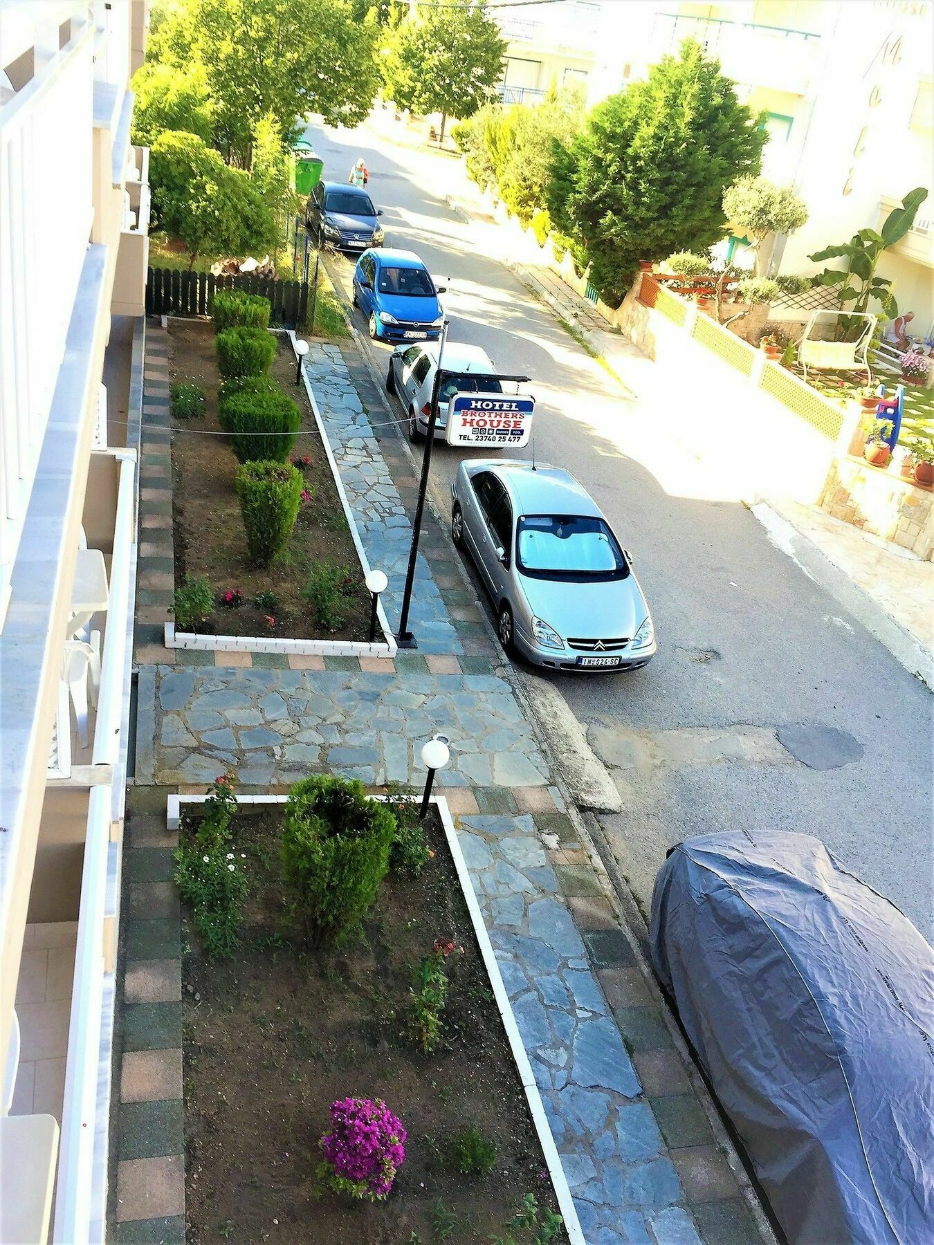 Brother'S House Kallithea  Exterior foto